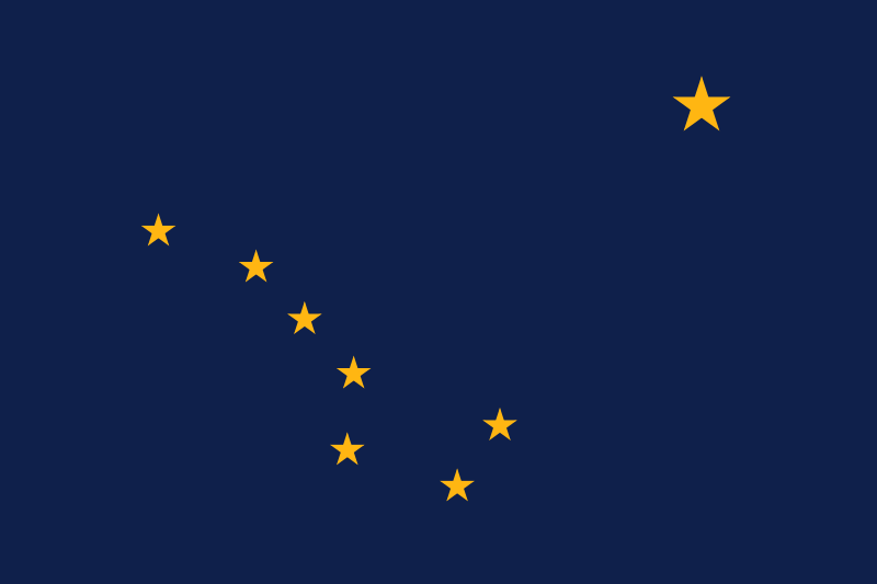 Flag of Alaska