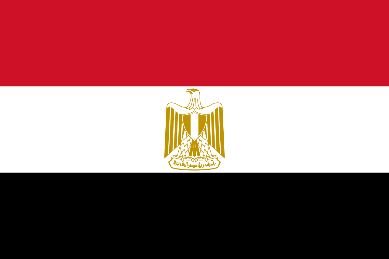 Flag of Egyptpng