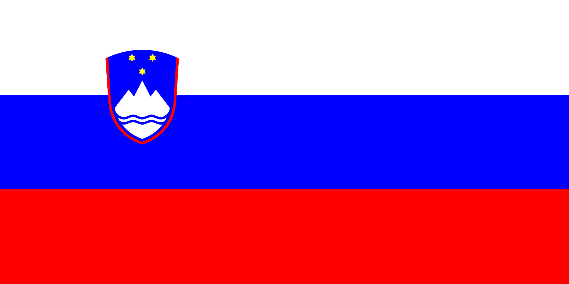 Flag of Slovenia