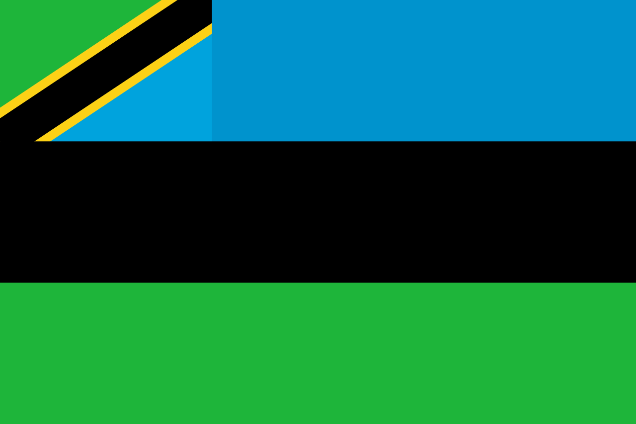 Flag of Zanzibar