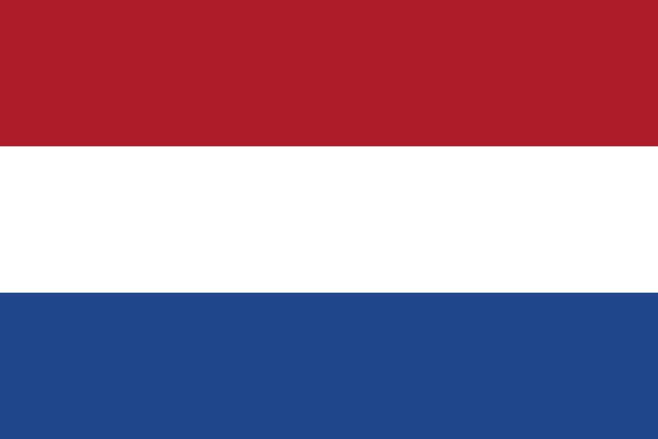 Flag of the Netherland