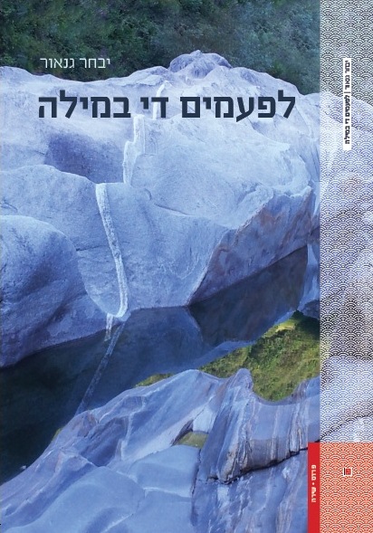 yivchar-ganor-book